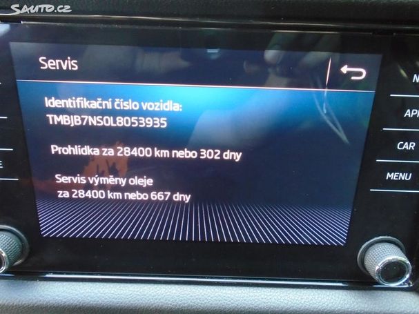 Skoda Kodiaq 1.5 TSI Ambition 110 kW image number 37