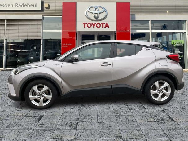 Toyota C-HR 1.8 Hybrid 90 kW image number 3