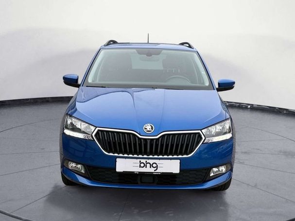 Skoda Fabia Combi 1.0 TSI Ambition 70 kW image number 7