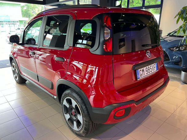 Fiat Panda 1.0 Hybrid 51 kW image number 6