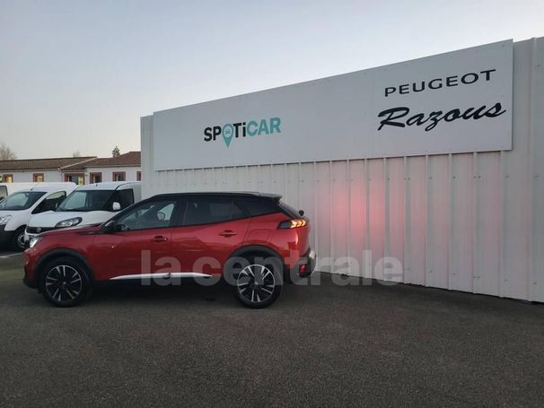 Peugeot 2008 PureTech 84 kW image number 2