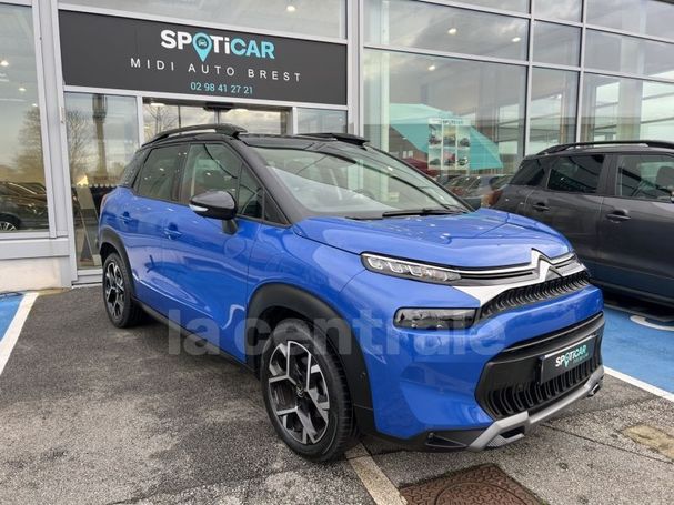 Citroen C3 Aircross PureTech 110 S&S Shine 81 kW image number 1