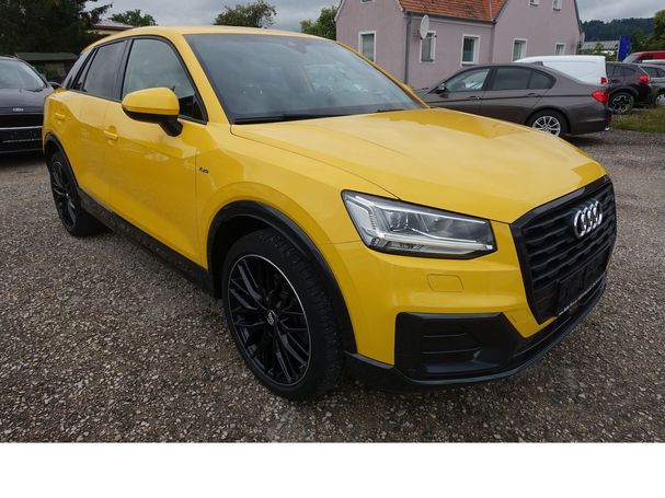 Audi Q2 S-line Sport 110 kW image number 3