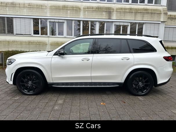 Mercedes-Benz GLS 580 360 kW image number 9