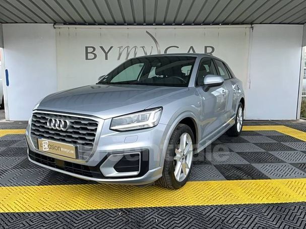 Audi Q2 35 TFSI S tronic S-line 110 kW image number 1