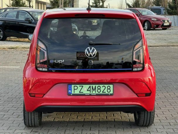 Volkswagen up! 60 kW image number 6