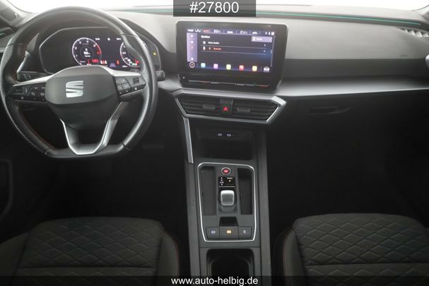 Seat Leon ST 2.0 TDI FR 110 kW image number 13