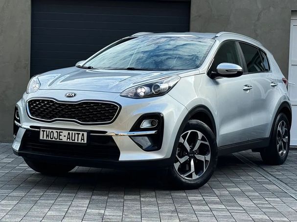 Kia Sportage 1.6 T-GDi 2WD DCT VISION 130 kW image number 15