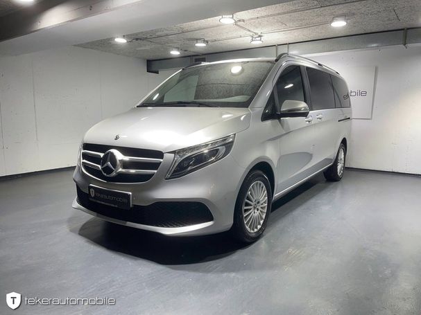 Mercedes-Benz V 250d Edition 1 140 kW image number 1