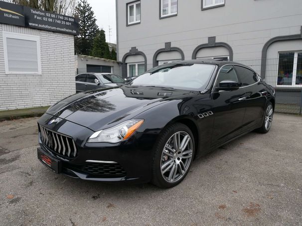 Maserati Quattroporte D GranLusso 202 kW image number 1