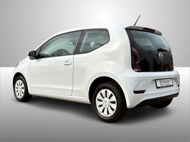 Volkswagen up! Eco 50 kW image number 6