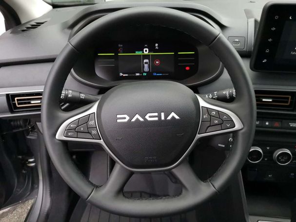 Dacia Jogger Hybrid Extreme 103 kW image number 12