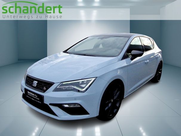 Seat Leon 1.5 TSI FR 110 kW image number 1