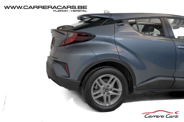 Toyota C-HR 1.8 Hybrid 90 kW image number 6