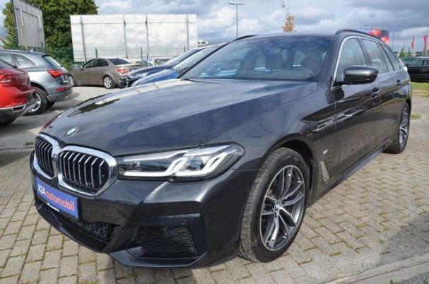 BMW 520d Touring 140 kW image number 1