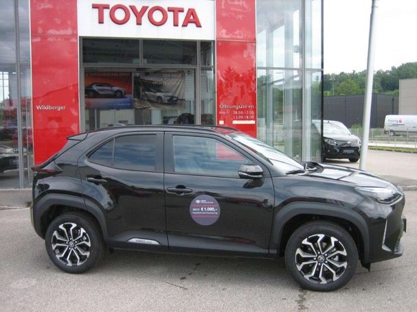 Toyota Yaris Cross 1.5 85 kW image number 3