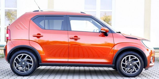 Suzuki Ignis Dualjet AGS 66 kW image number 20