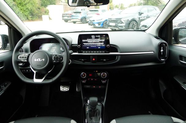 Kia Picanto 1.2 GT Line AMT 58 kW image number 11