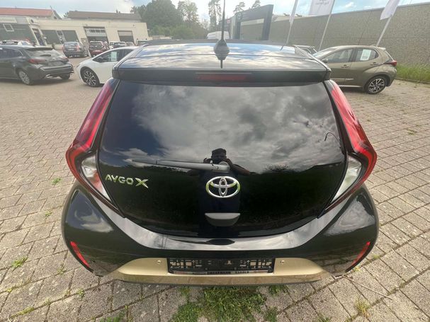 Toyota Aygo 53 kW image number 18