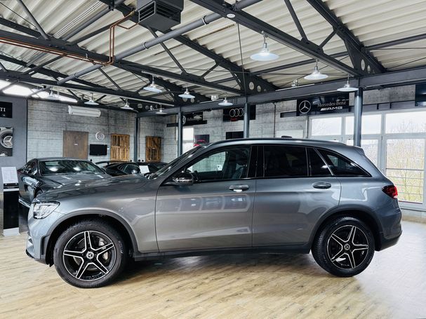 Mercedes-Benz GLC 400 d 4Matic 243 kW image number 5