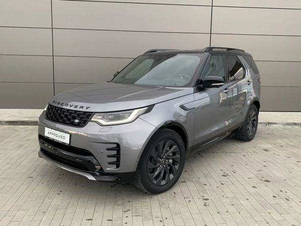 Land Rover Discovery 183 kW image number 1