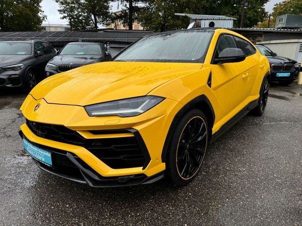 Lamborghini Urus 478 kW image number 6