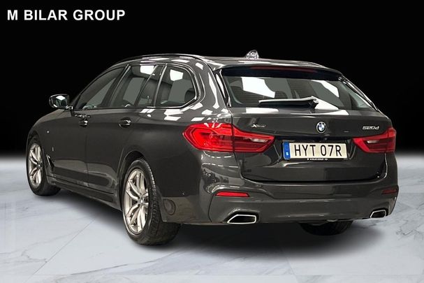 BMW 520d Touring xDrive 140 kW image number 4