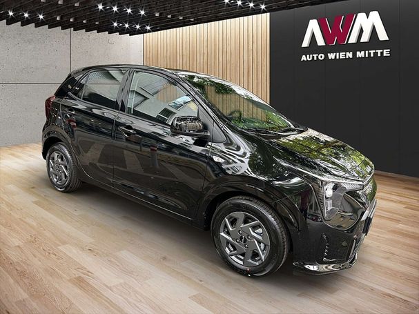 Kia Picanto 1.2 AMT 58 kW image number 1