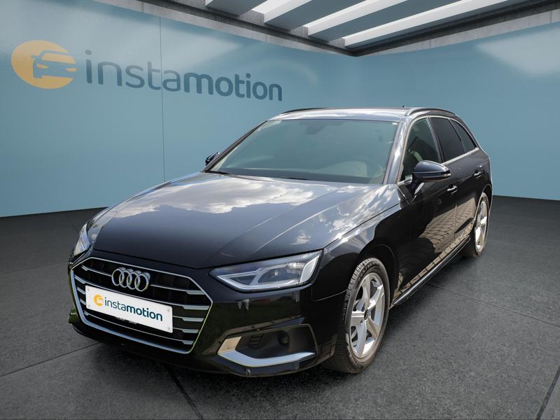 Audi A4 Avant 35 TDI S