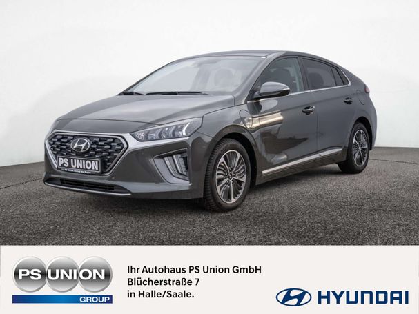 Hyundai Ioniq Hybrid 1.6 104 kW image number 1