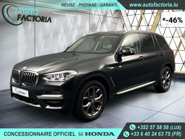 BMW X3 xDrive 140 kW image number 1