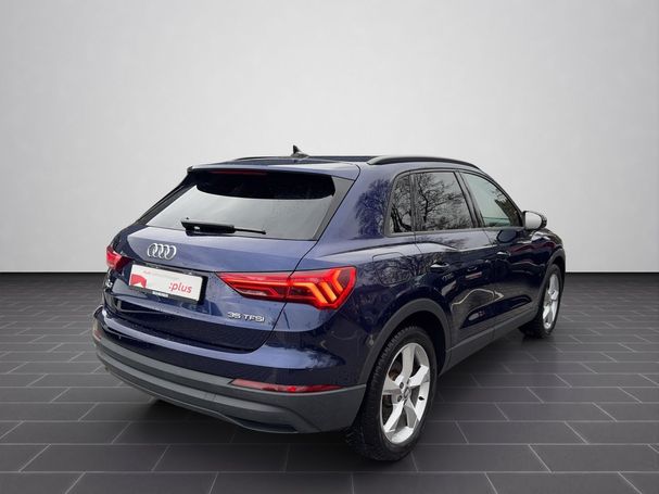 Audi Q3 35 TFSI 110 kW image number 3