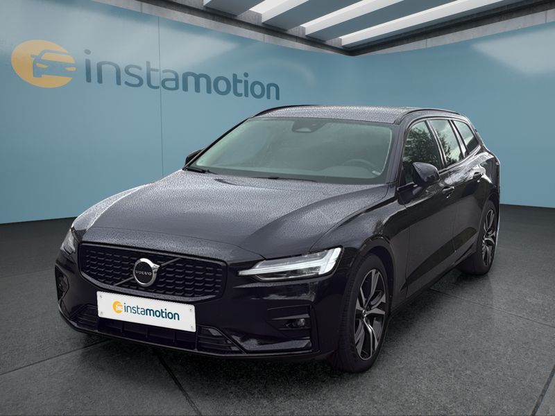 Volvo V60 Plus 145 kW