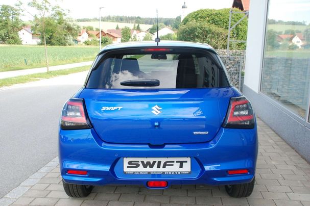 Suzuki Swift Hybrid Comfort 61 kW image number 7