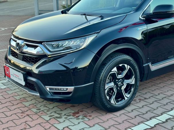 Honda CR-V 2.0 i-MMD Lifestyle 135 kW image number 26