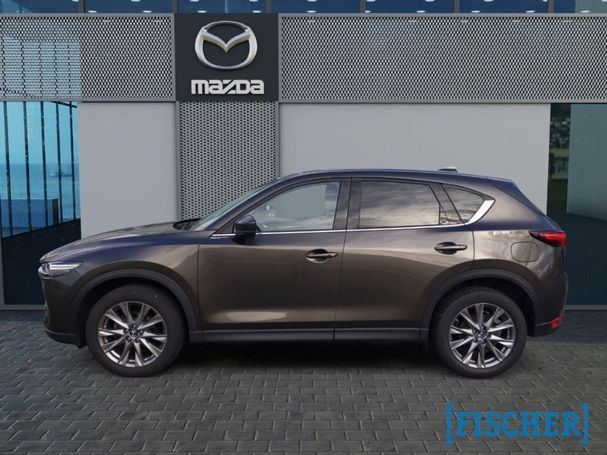 Mazda CX-5 SKYACTIV-G 165 AWD Sports-Line 121 kW image number 4