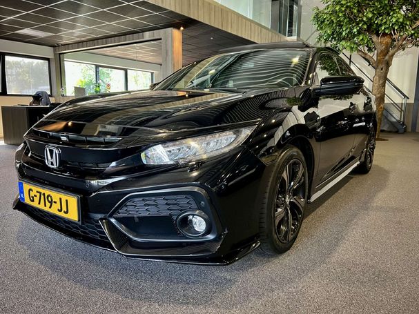 Honda Civic 1.5 i-VTEC Sport Plus 135 kW image number 1