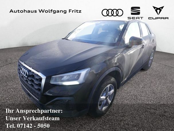 Audi Q2 35 TFSI 110 kW image number 1