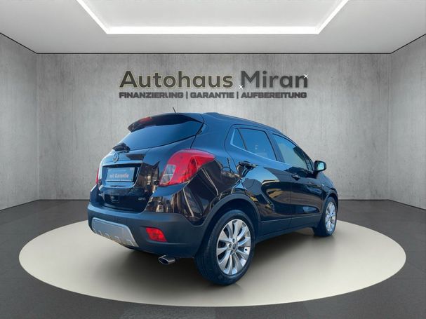 Opel Mokka 1.7 CDTI Innovation 96 kW image number 9