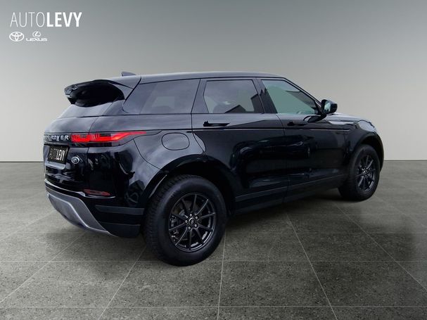 Land Rover Range Rover Evoque 110 kW image number 6