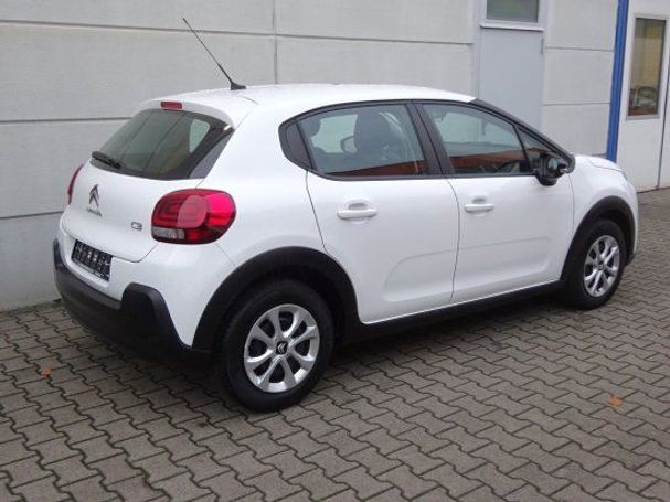 Citroen C3 Pure Tech 82 FEEL 60 kW image number 2