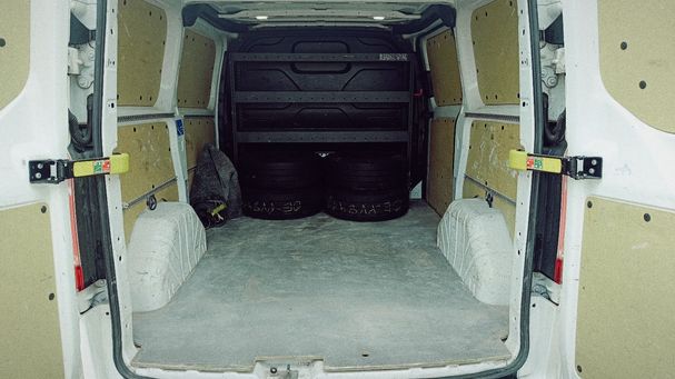 Ford Transit Custom 280 L1 77 kW image number 9