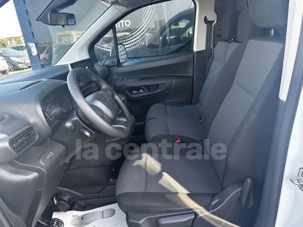 Citroen Berlingo M BlueHDi 100 75 kW image number 14