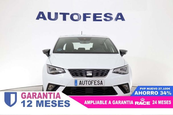 Seat Ibiza 1.0 TSI DSG 81 kW image number 3