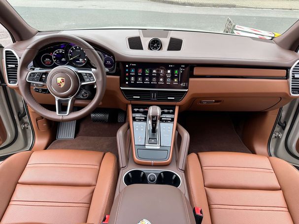 Porsche Cayenne E-Hybrid 340 kW image number 19