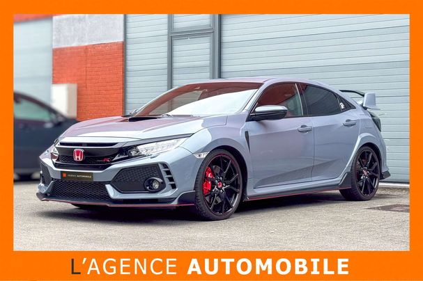 Honda Civic 2.0 Type R 235 kW image number 4