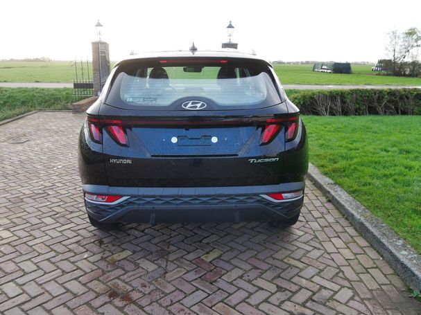 Hyundai Tucson 1.6 CRDi 99 kW image number 9