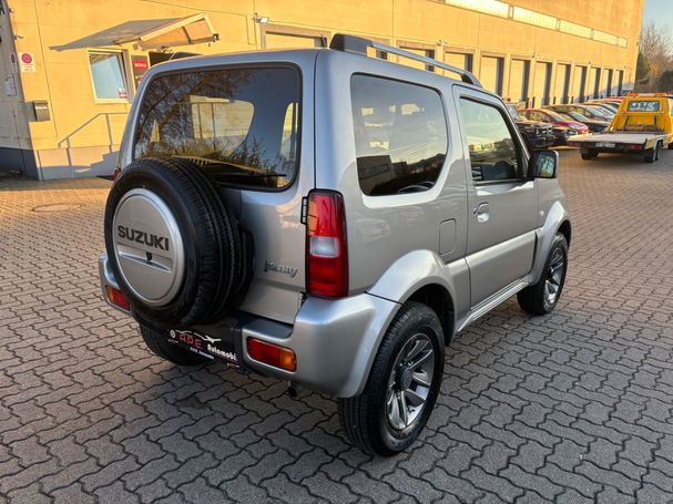 Suzuki Jimny Style 62 kW image number 7