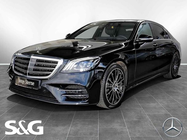 Mercedes-Benz S 400d L 250 kW image number 1