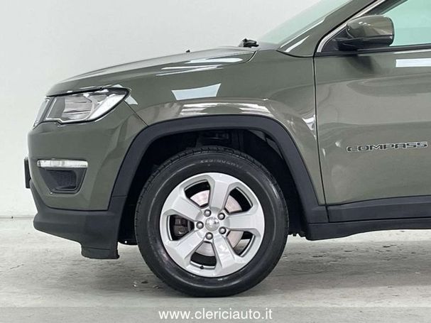 Jeep Compass 1.4 MultiAir Sport 103 kW image number 9